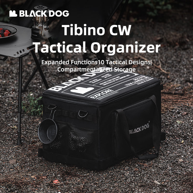 Black Dog Outdoor Camping Stor – обзор и цена Camping Cooking Canister
