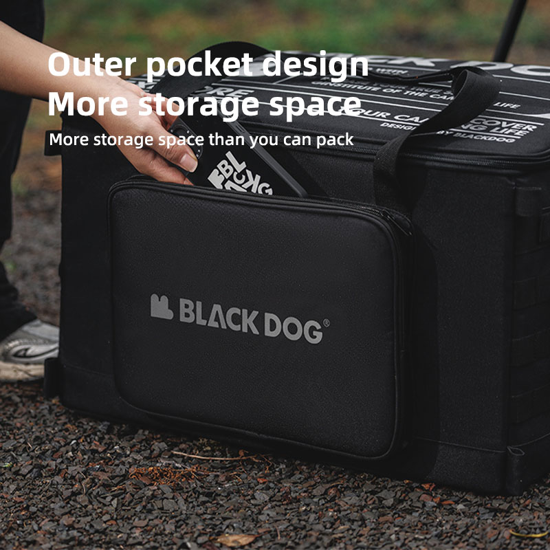 Black Dog Outdoor Camping Stor – обзор и цена Camping Cooking Canister