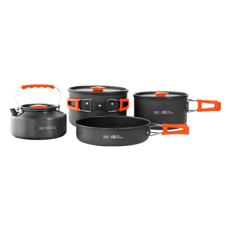 Camping Cookware Set Outdoor C – обзор и цена Camping Cooking Roll
