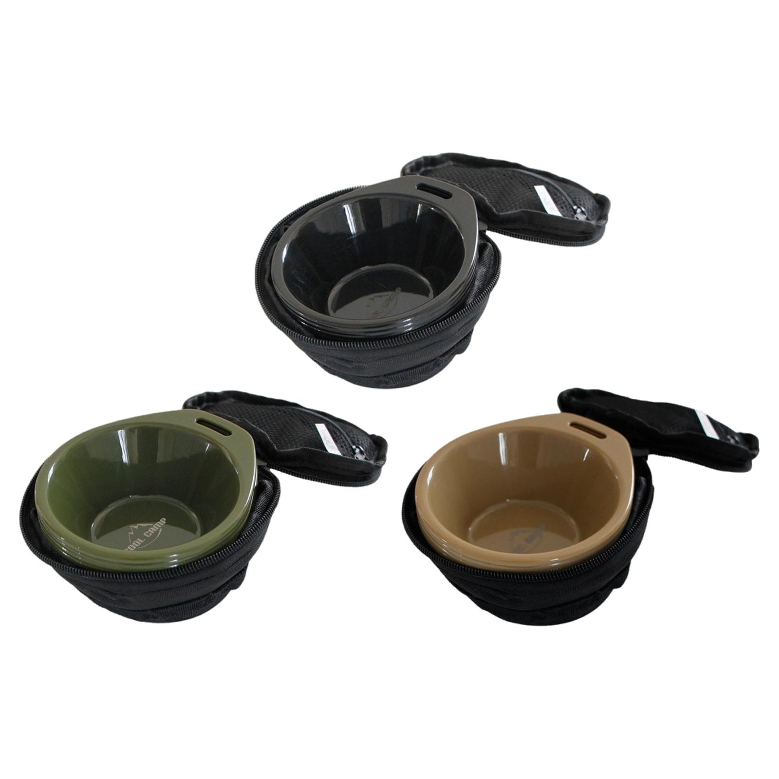 Camping Bowls,Cookware Versati – обзор и цена Camping Cooking Easy