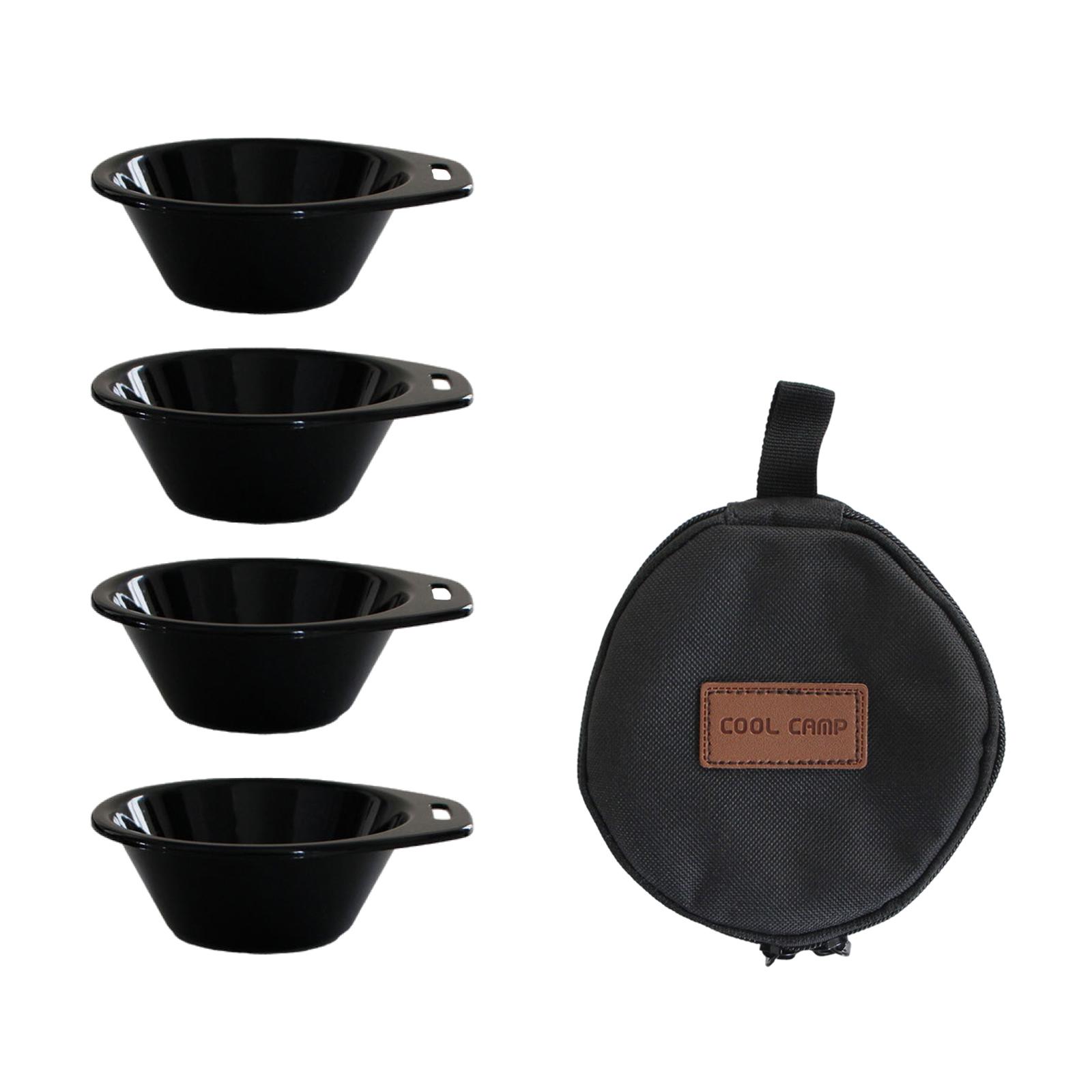 Camping Bowls,Cookware Versati – обзор и цена Camping Cooking Easy