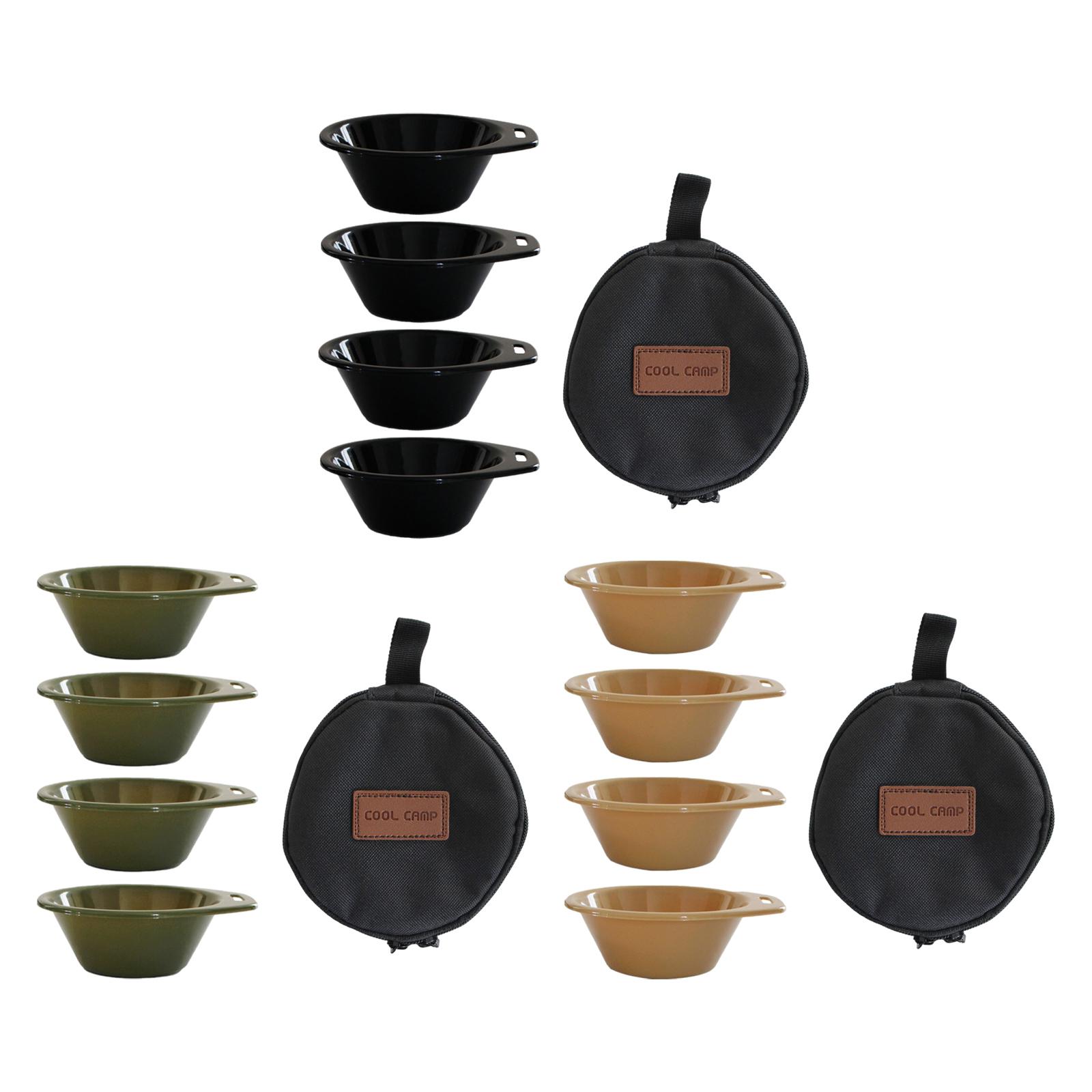 Camping Bowls,Cookware Versati – обзор и цена Camping Cooking Easy