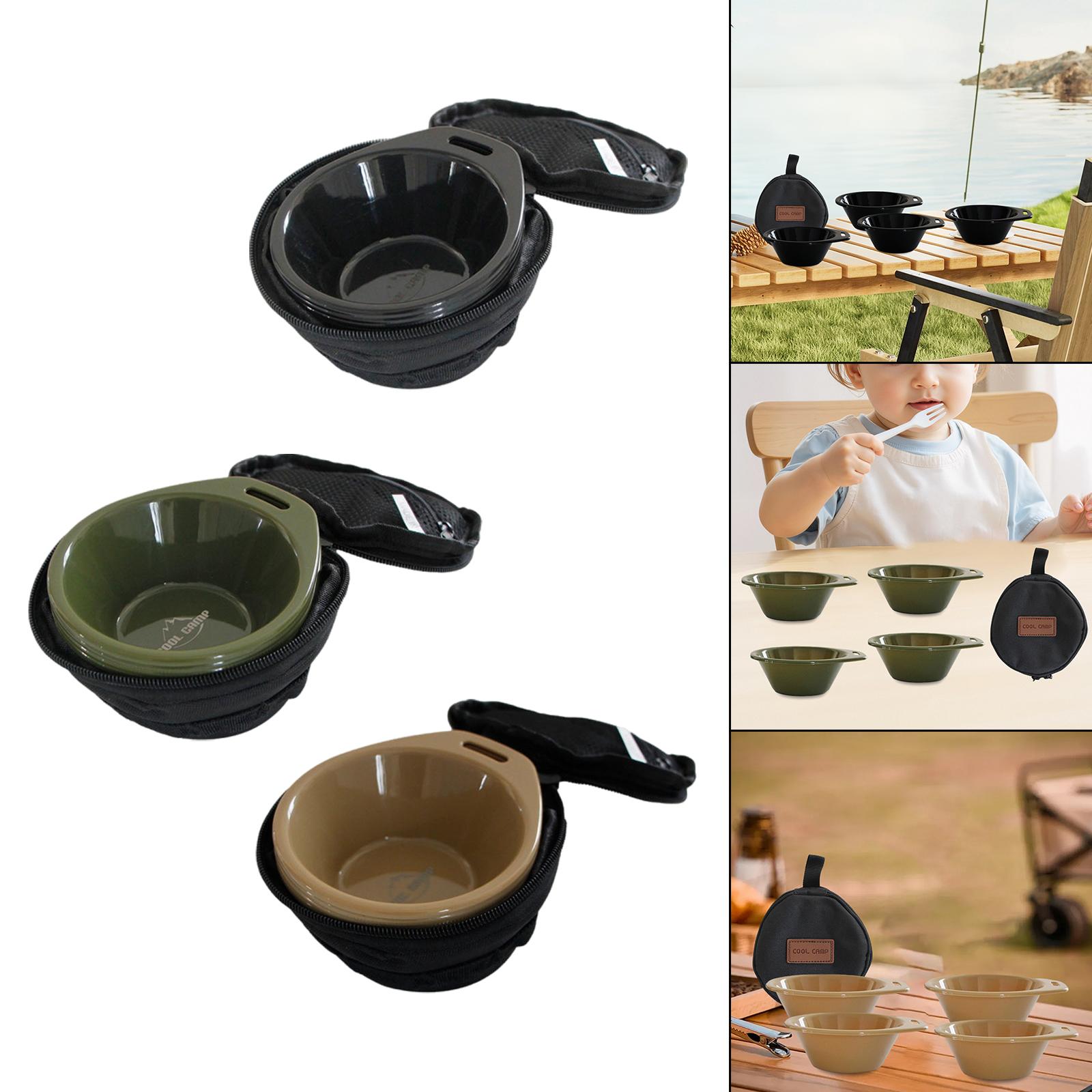 Camping Bowls,Cookware Versati – обзор и цена Camping Cooking Easy