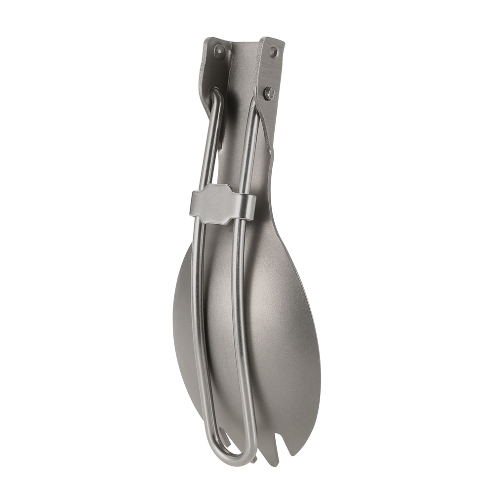 Lixada Ultralight Cookware Set – обзор и цена Camp Spork Set