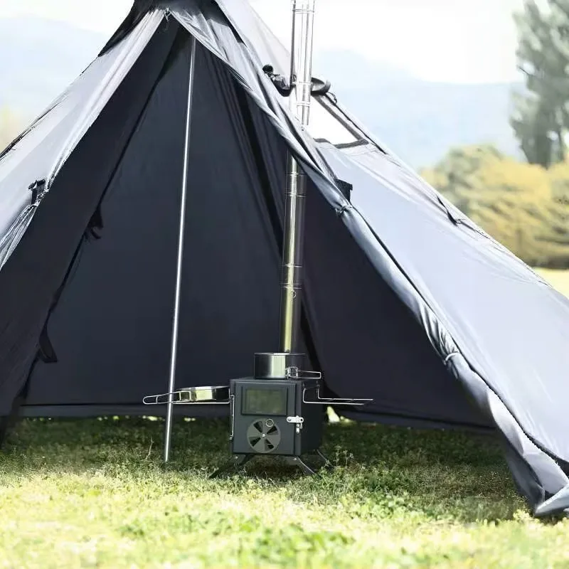 Carbon Steel Portable Outdoor  – обзор и цена Camping Cooking And Drinking