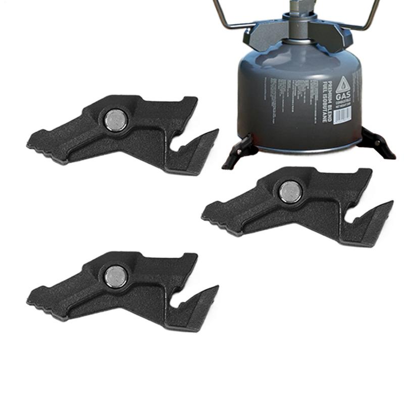 1pc Camping Gas Canister Stand – обзор и цена Camping Cooking Canister