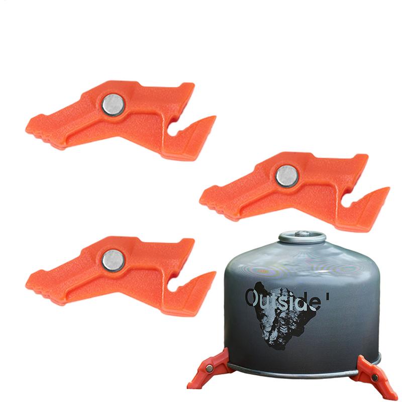 1pc Camping Gas Canister Stand – обзор и цена Camping Cooking Canister