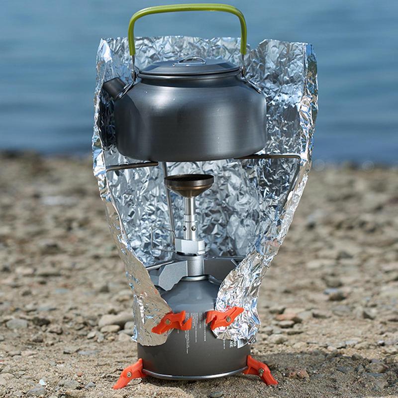 1pc Camping Gas Canister Stand – обзор и цена Camping Cooking Canister