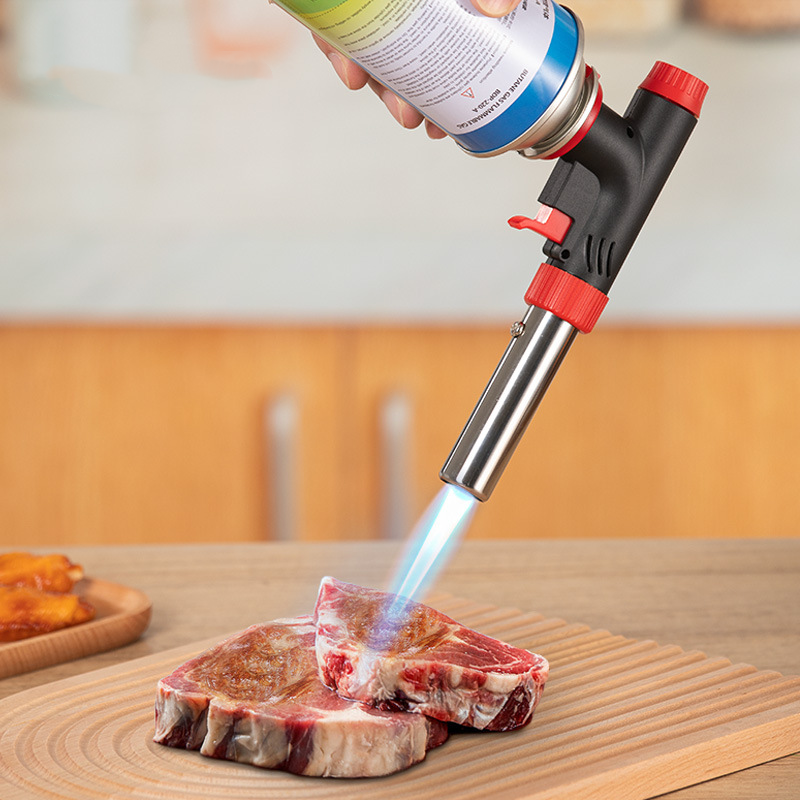 Camping Baking Barbecue Gas To – обзор и цена Camping Cooking Torch