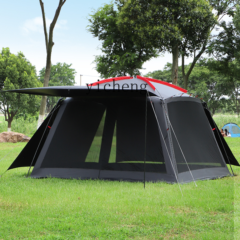 FY outdoor leisure pergola cam – обзор и цена Camping Cooking Canopy