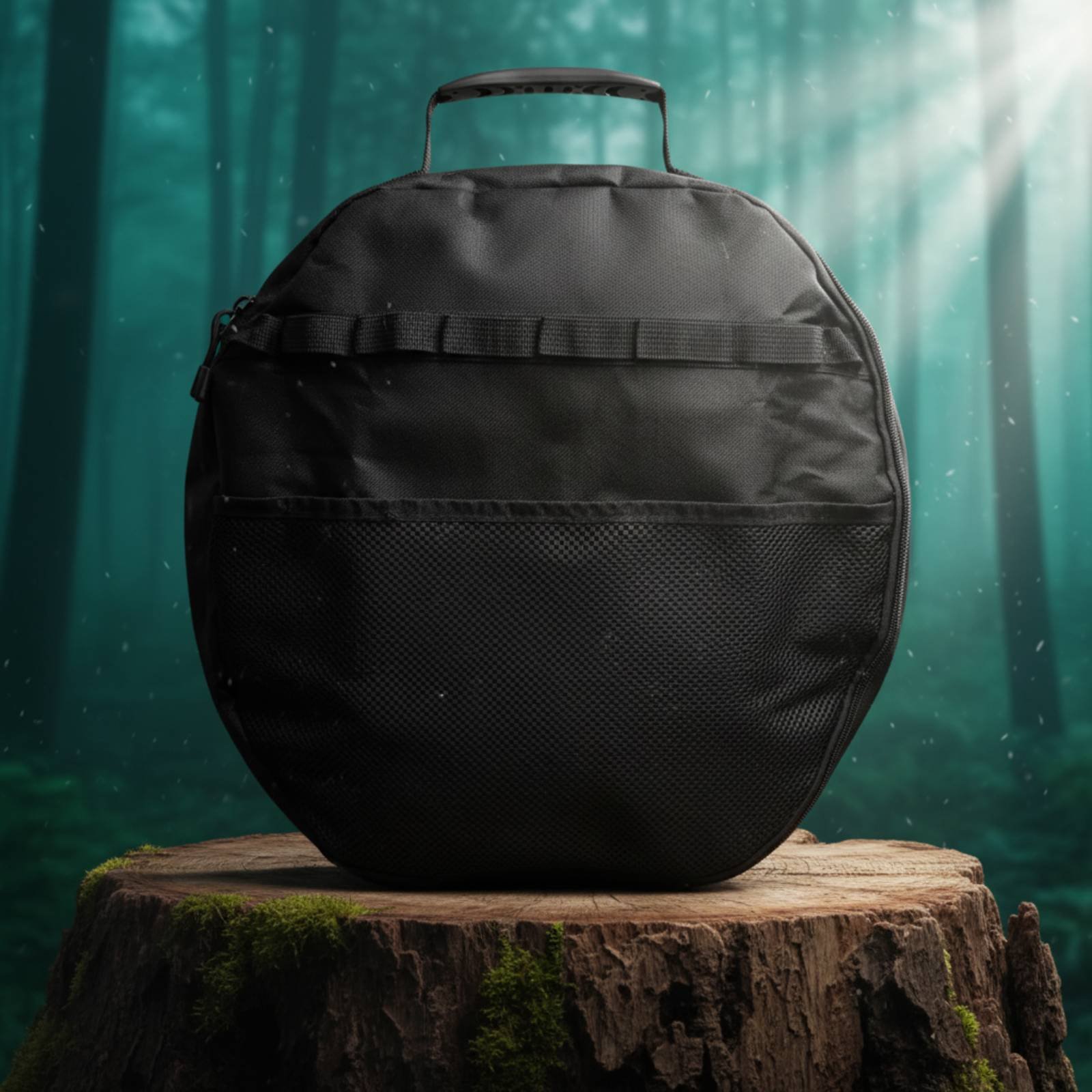 Bbq Pan Organizer Bag Thickene – обзор и цена Camp Grill Portable Folding