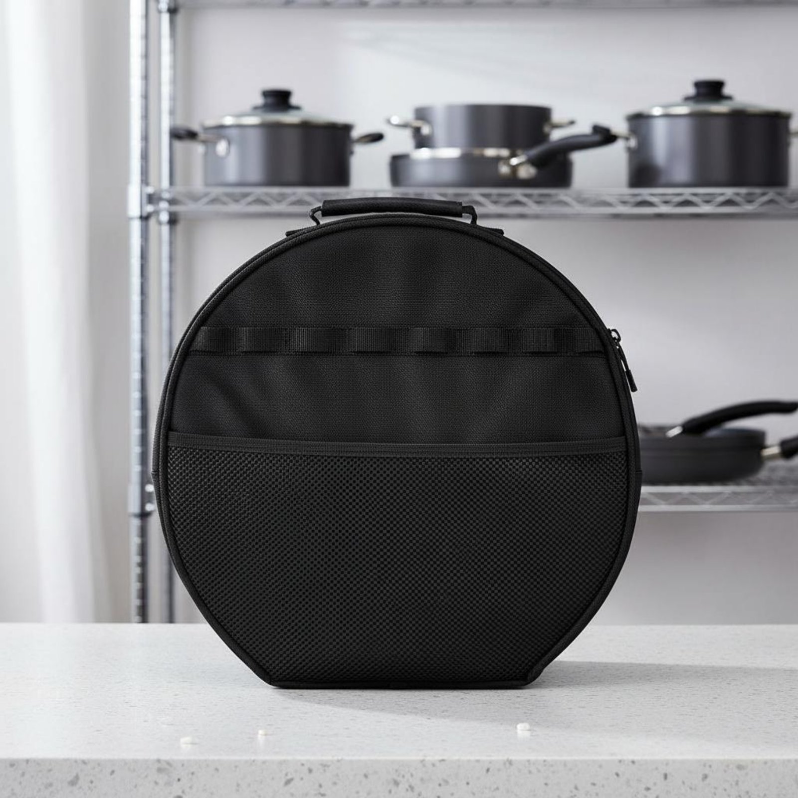 Bbq Pan Organizer Bag Thickene – обзор и цена Camp Grill Portable Folding