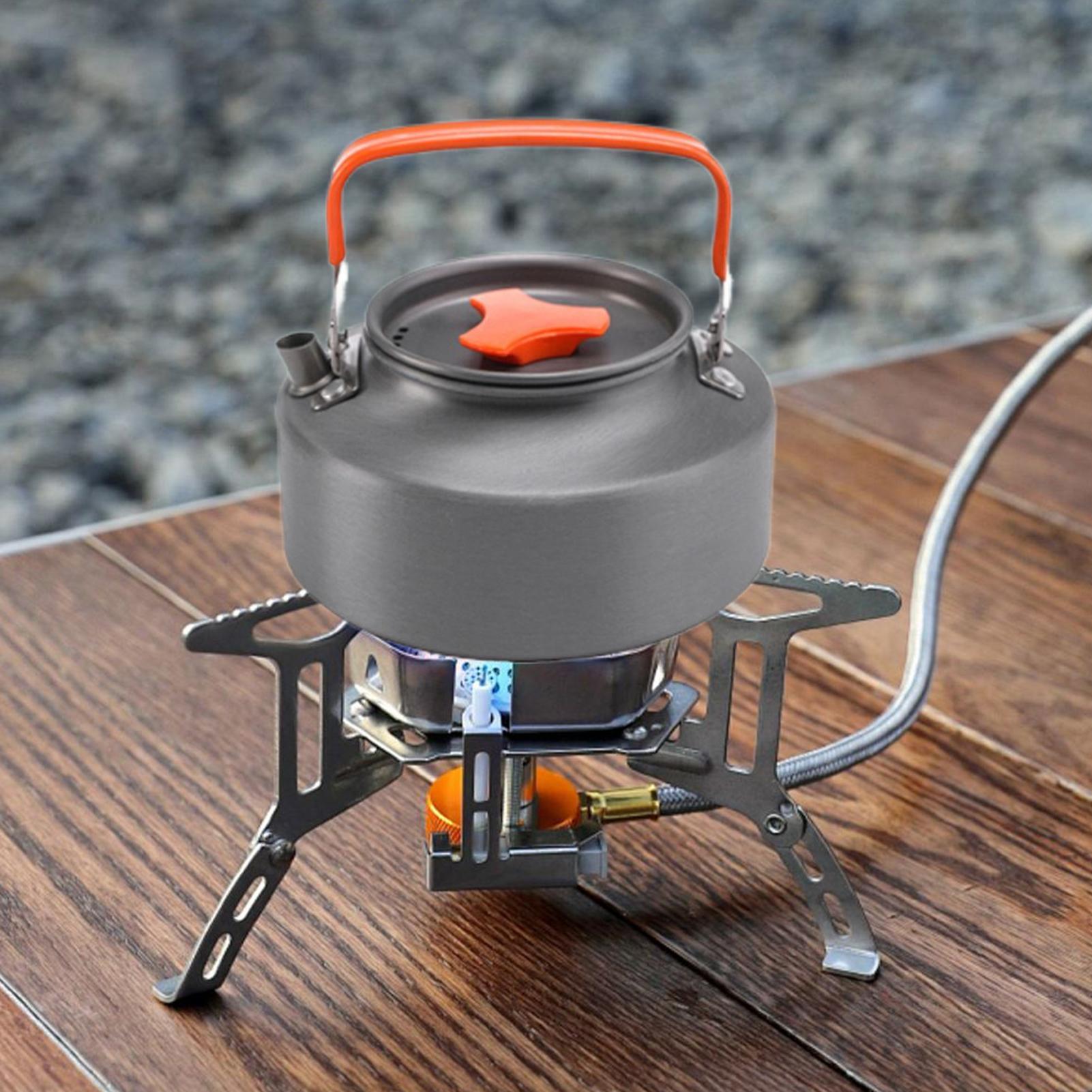 Backpacking Cooking Set Campin – обзор и цена Camping Cooking Set Non Stick