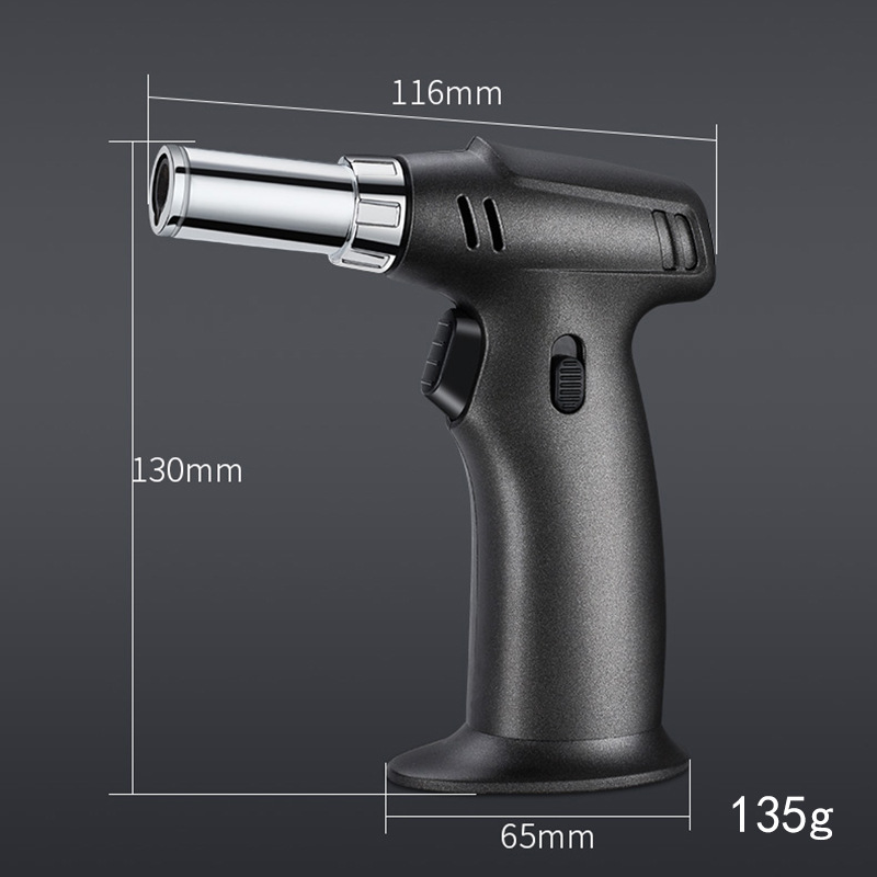 Kitchen Windproof Gas Lighter  – обзор и цена Camping Cooking Torch
