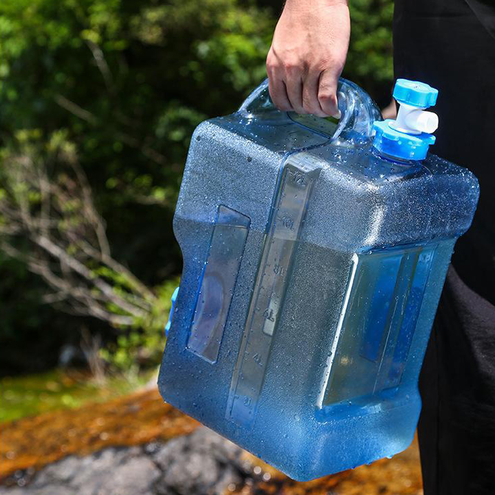 3/5/7.5/10/11L Drinking Water  – обзор и цена Camping Cooking And Drinking