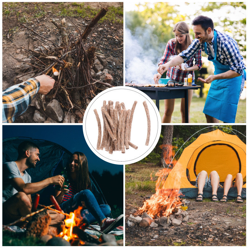 4/6/10PCS Survival Tools Survi – обзор и цена Camping Cooking Fire
