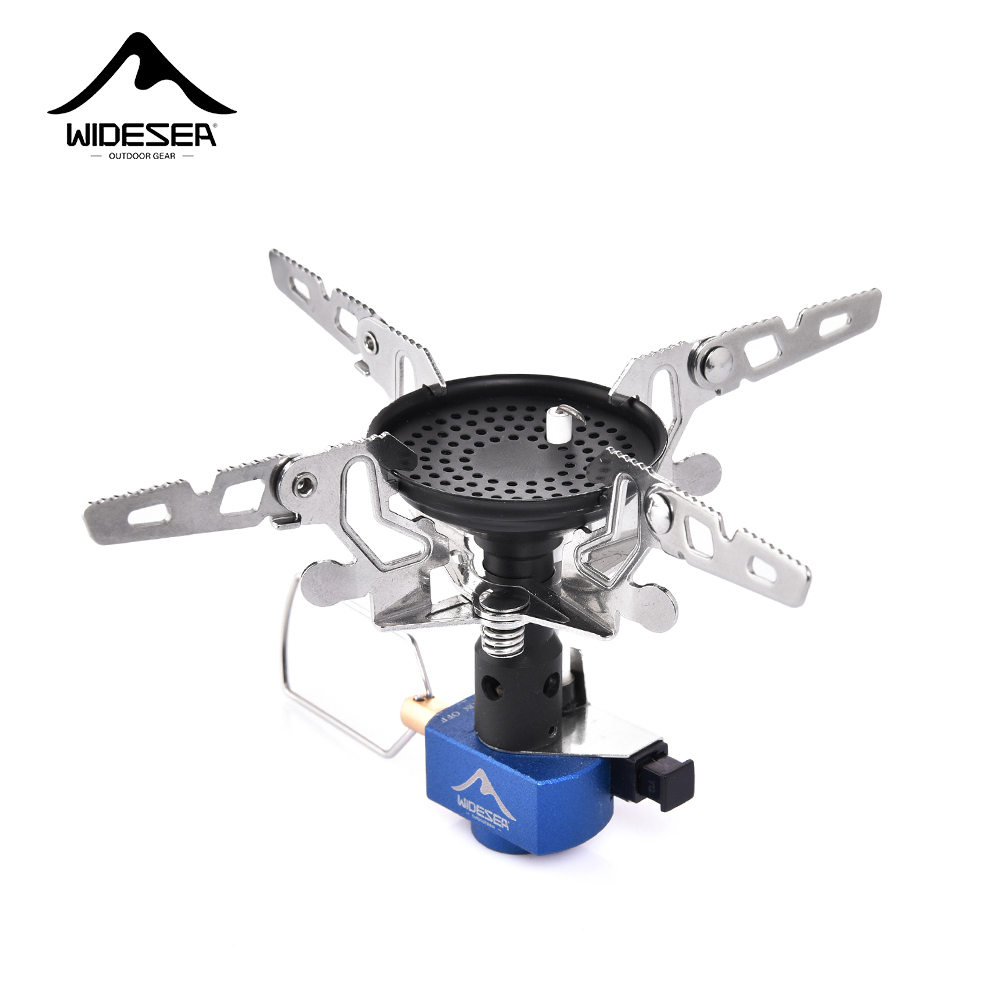 Outdoor Camping Gas Burner Out – обзор и цена Camping Cooking Fire