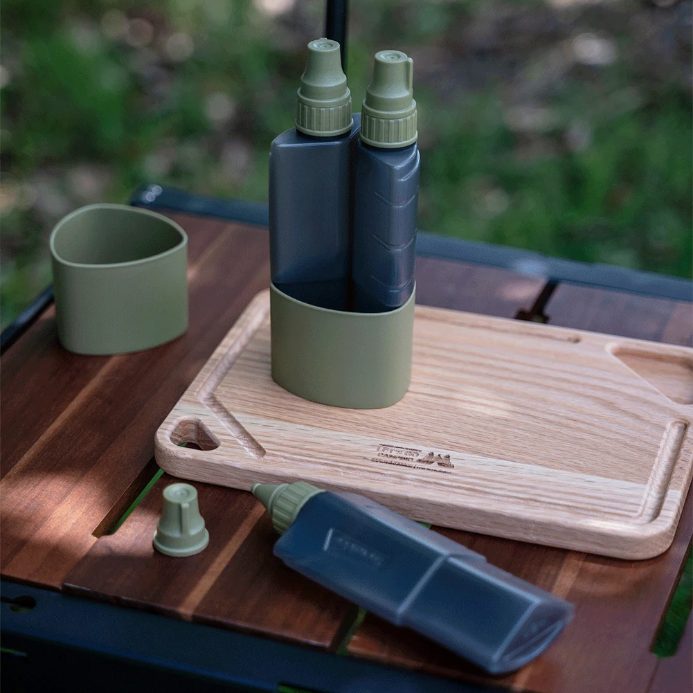 3 In 1 Outdoor Camping Seasoni – обзор и цена Camping Cooking Bundle