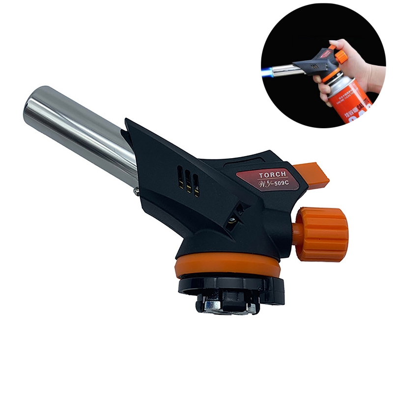 Torch Cooking AutoIgnition But – обзор и цена Camping Cooking Torch