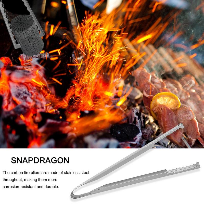 Grilling Tongs Charcoal Tong P – обзор и цена Camping Cooking Fire