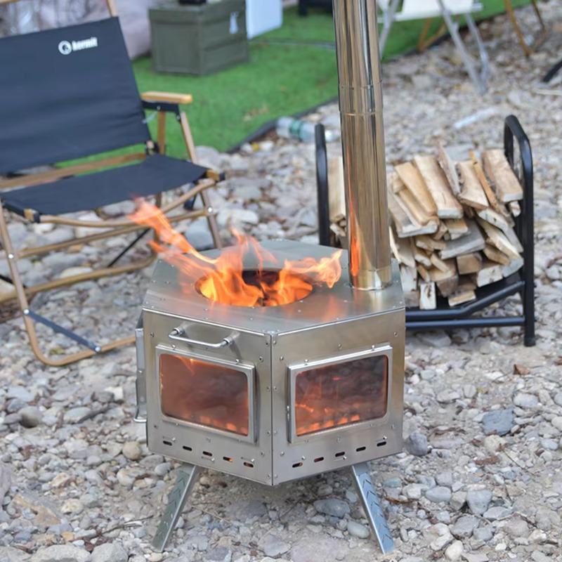 【Popular】Folding Multipurpose  – обзор и цена Camping Cooking Area