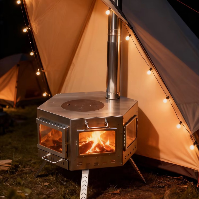 【Popular】Folding Multipurpose  – обзор и цена Camping Cooking Area