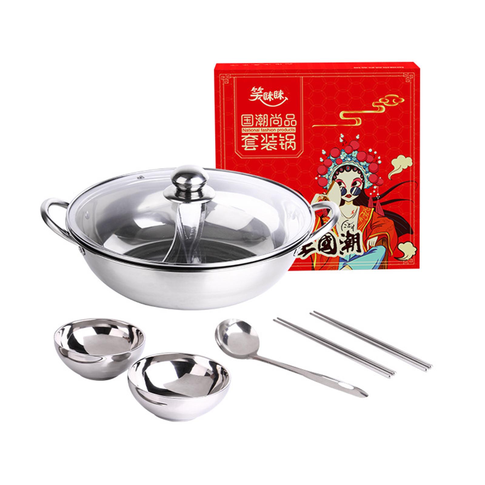 Hot Pot Pan Cooker with Glass  – обзор и цена Camping Cooking Area