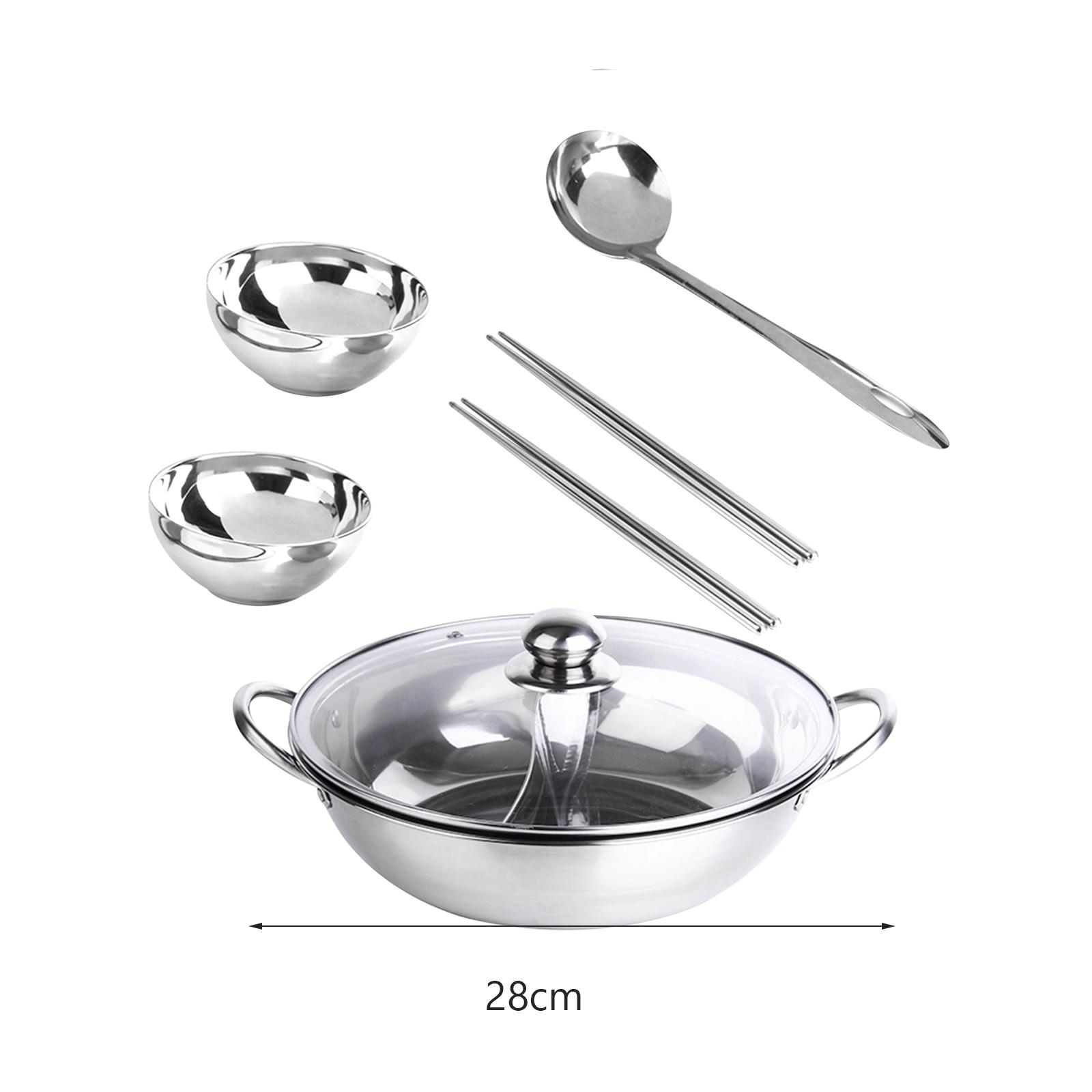 Hot Pot Pan Cooker with Glass  – обзор и цена Camping Cooking Area