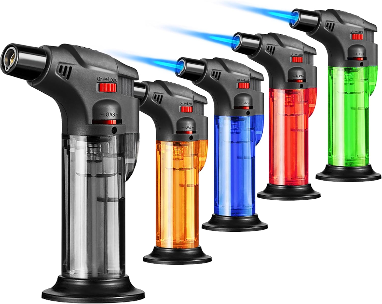 Butane Refillable Jet Flame To – обзор и цена Camping Cooking Torch