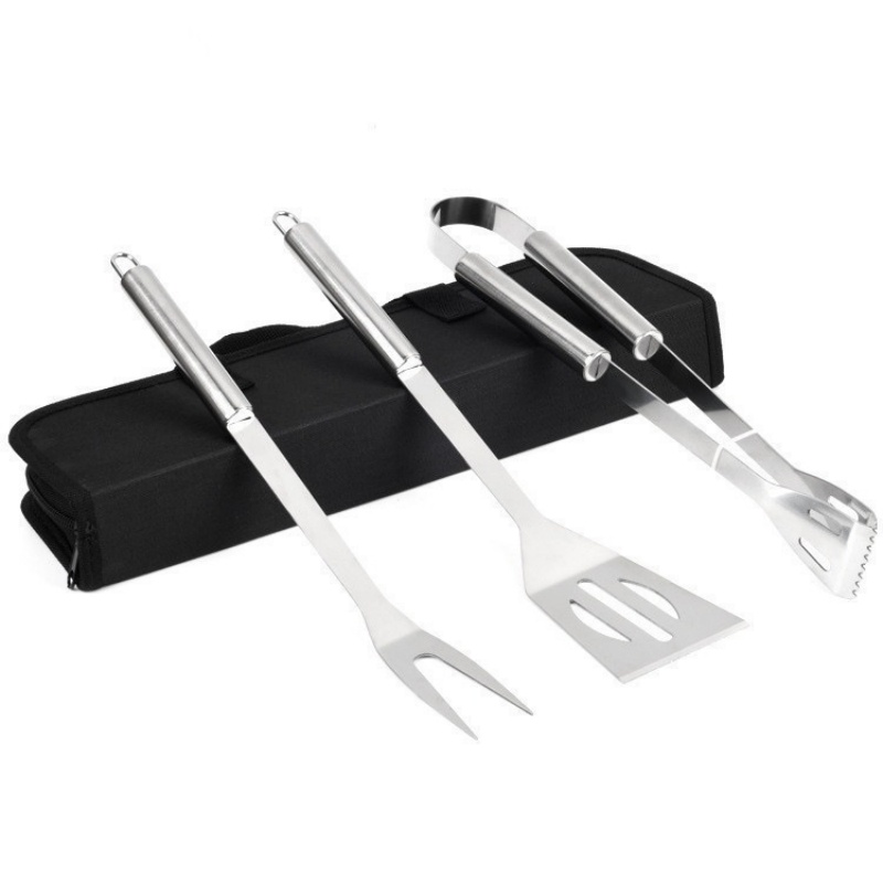 BBQ Tools Set Barbecue Utensil – обзор и цена Camping Cooking Bundle