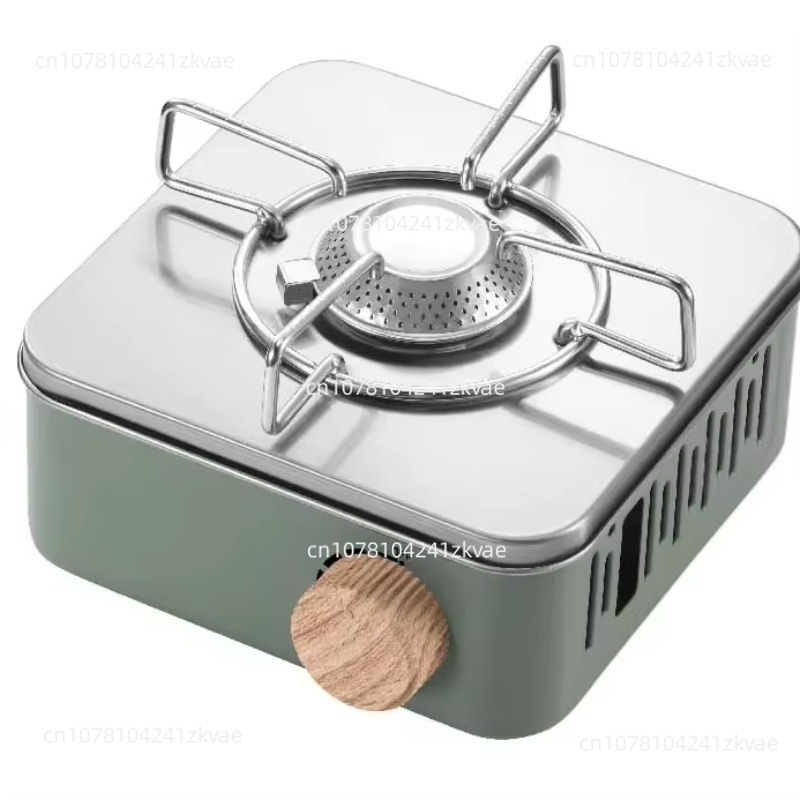 Butane Camping Stove with Port – обзор и цена Camping Cooking Canister