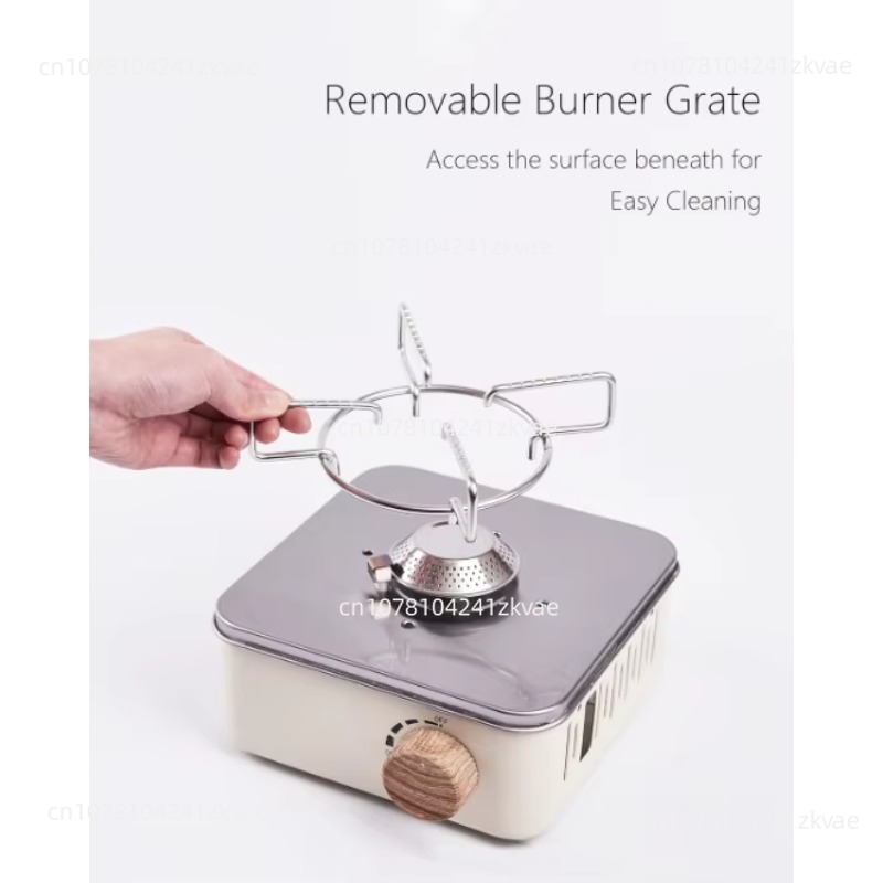 Butane Camping Stove with Port – обзор и цена Camping Cooking Canister
