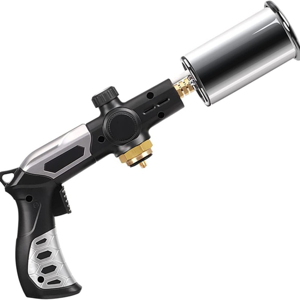 ABBO-High Firepower Mountain T – обзор и цена Camping Cooking Torch