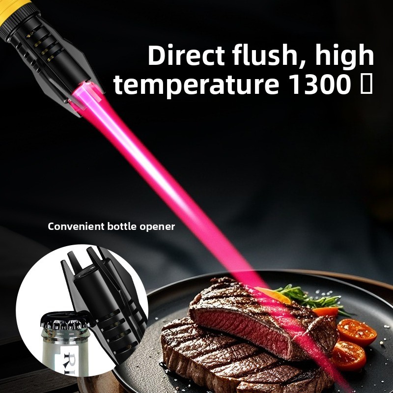1300°C Red Flame Culinary Torc – обзор и цена Camping Cooking Torch