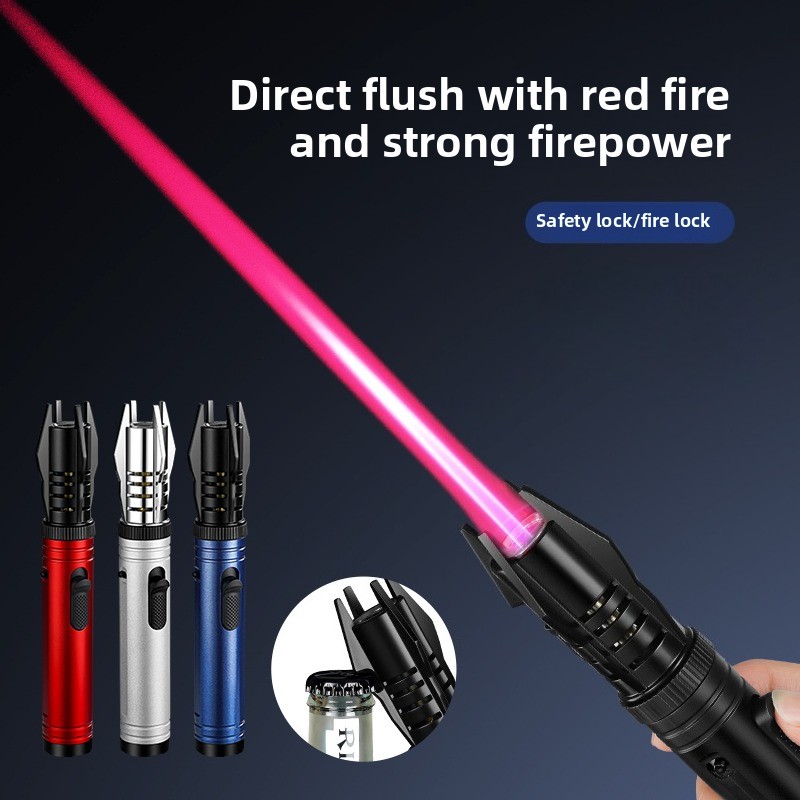 1300°C Red Flame Culinary Torc – обзор и цена Camping Cooking Torch