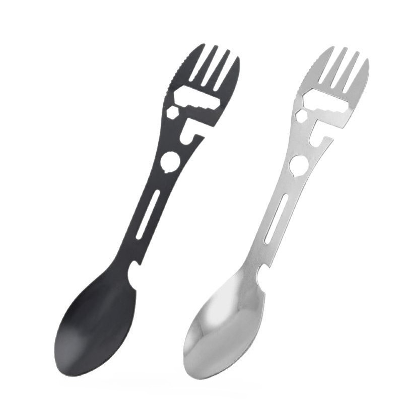 Camping Spork 10 in 1 Outdoor  – обзор и цена Camp Spork Set