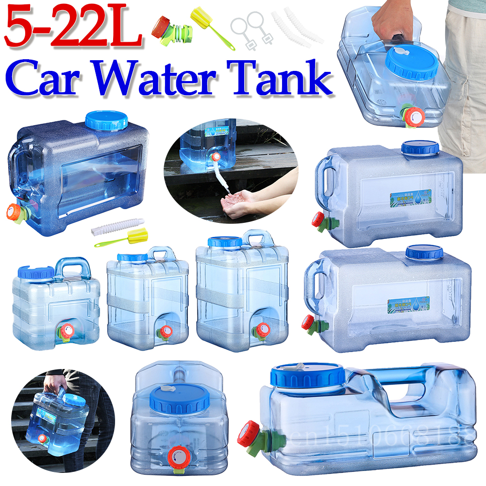 5-22L Drinking Water Bucket Dr – обзор и цена Camping Cooking And Drinking