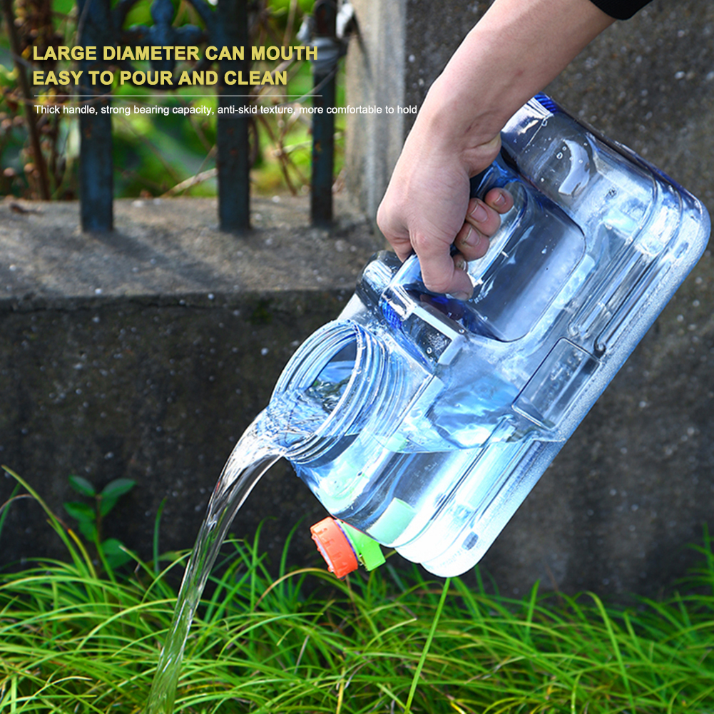 5-22L Drinking Water Bucket Dr – обзор и цена Camping Cooking And Drinking