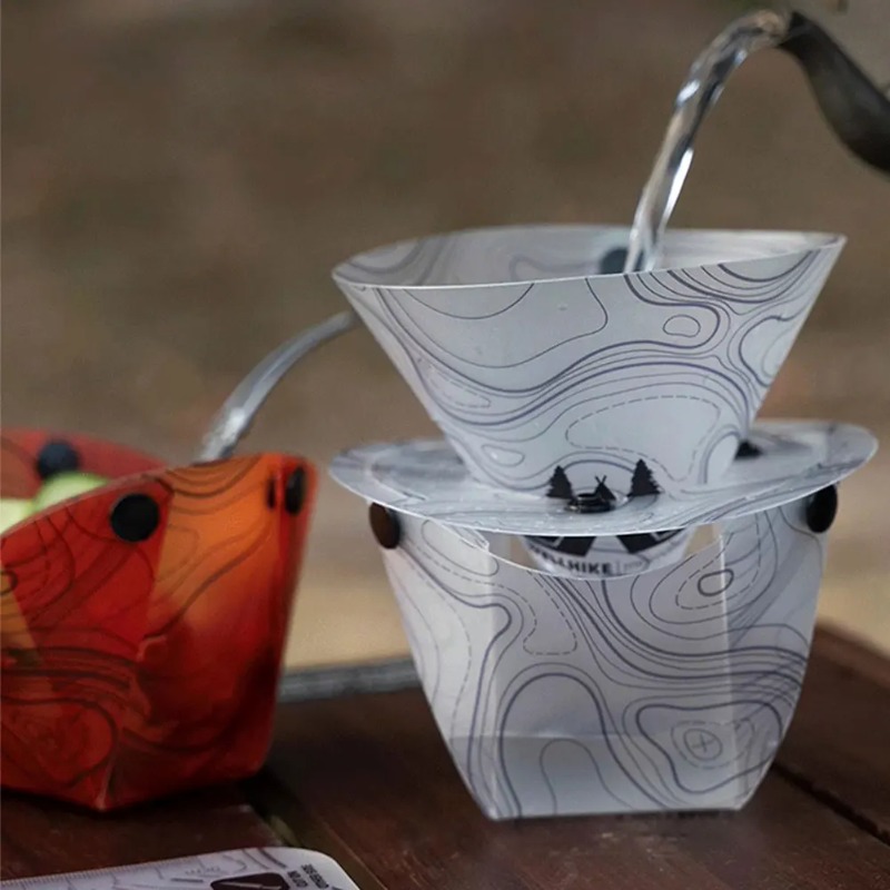 Foldable Camping Tableware Por – обзор и цена Camping Cooking Roll